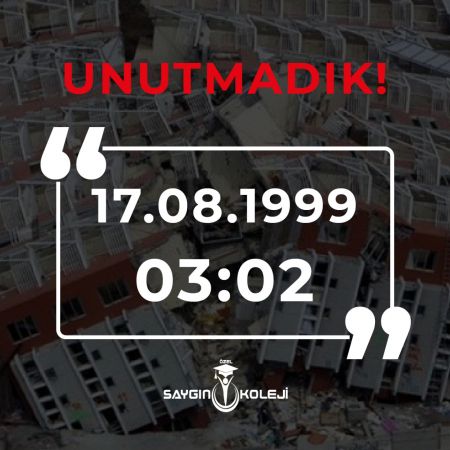 Bazı acılar asla unutulmaz. 22 yıl önceki depremde kaybettiğimiz tüm  vatandaşlarımızı özlemle anıyoruz.