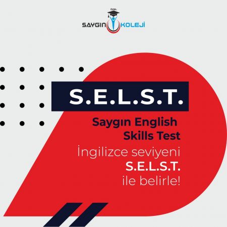 İngilizce seviyeni 'SELST' ile belirle!