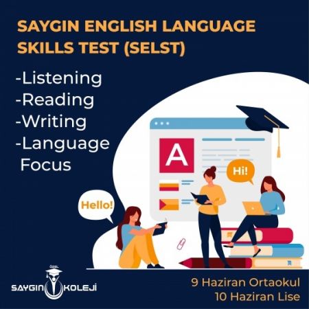 Saygın English Language Skills Test